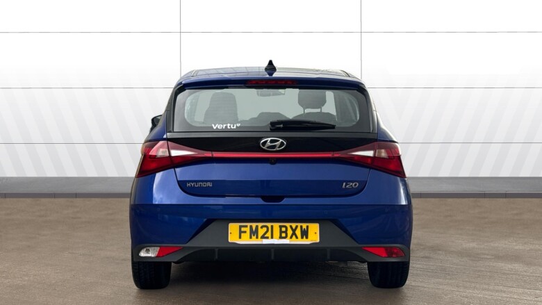 Hyundai i20 1.0T GDi 48V MHD SE Connect 5dr Petrol Hatchback